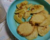 Foto langkah ke 4 dari resep Capcay Goreng + Kekian Terigu Gampil (🇮🇩).