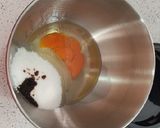 Foto del paso 3 de la receta: Torta de chocolate húmeda y melcochuda