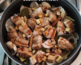 Foto del paso 3 de la receta: Panceta al estilo chino