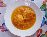 Foto del paso 4 de la receta Merluza con salsa de zanahoria 🥕