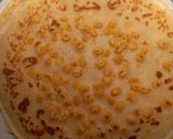 Rakott, virslivel töltött palacsinta recept fázis 2 fotója