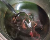 Foto langkah ke 2 dari resep Jelly Cincau Pandan.