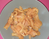 Foto del paso 1 de la receta: Fideos chinos