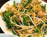 Hình bước làm 4 của món Phở gan cháy