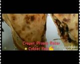 Foto langkah ke 7 dari resep Crepes PisCoK (Pisang bakar🍌Coklat🍫Keju🍮).