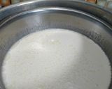 Foto langkah ke 3 dari resep Apem Putih / Pak Thong Koh / Steamed White Sugar Cake.