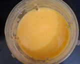 A picture of step 2 of Mango Shake/ Delicious And Nutritious Mango Shake For Mom ✨️ 🤱❤️.