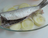 Foto del paso 4 de la receta: Lisa al horno