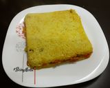 A picture of step 7 of Baked Toor-Dal Vegetables Khichdi.