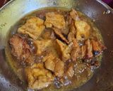 Foto langkah ke 5 dari resep Ayam Kecap.