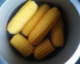 લીલી મકાઈ નો ચેવડો(corn chevda Recipe in gujarati) રેસીપી સ્ટેપ1ફોટો