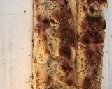 Foto del paso 12 de la receta: Pan Relleno con corteza de semillas de chía!