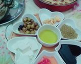 صورة لخطوة 2 من وصفة خلية النحل وفطورنا 🌹🌹🌹
