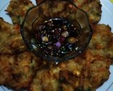 Foto langkah ke 3 dari resep Bakwan jagung wortel.
