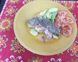 Foto del paso 3 de la receta: Bistec relleno de papa y jamón