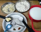 A picture of step 3 of Almonds Soup.