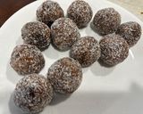 A picture of step 4 of Sampaloc Candy.