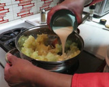 Foto del paso 3 de la receta: Puré de papa cremosito
