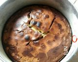 A picture of step 4 of Marble Cake.