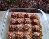 સુગરફ્રી હેલ્ધી ખજૂર બોલ્સ (Sugar free Healthy Dates Balls Recipe In Gujarati) રેસીપી સ્ટેપ5ફોટો