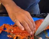 A picture of step 3 of Butter & Garlic Lobster 🦞.
