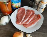 Palóc pecsenye petrezselymes krumplival recept fázis 1 fotója