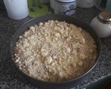 Foto del paso 7 de la receta: Torta húmeda de manzana