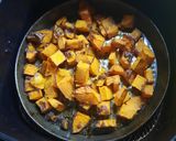 Foto del paso 2 de la receta: Pasta con salsa de calabaza