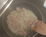 Foto del paso 2 de la receta: Quiche de bacon y champiñones