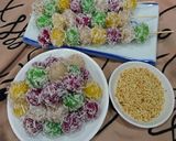 Hình bước làm 6 của món Bánh hòn