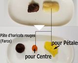 Une image de l'étape 3 de Nerikiri Wagashi: