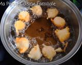 Une image de l'étape 2 de Püpperchen, petits beignets alsaciens.
