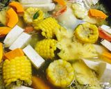Hình bước làm 6 của món Lẩu Thái chua cay cho ngày mưa gió (Version for Vegan)