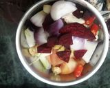 A picture of step 4 of Dum Aloo (Dhaba-Style Dum Aloo Recipe).