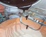 Foto langkah ke 3 dari resep Fudgy Brownies.