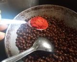 લસણ વાળું ચનાનું શાં ક રેસીપી સ્ટેપ2ફોટો