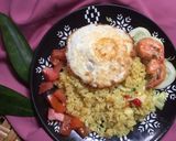 Foto langkah ke 5 dari resep Nasi Goreng Cikur.
