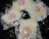 Foto del paso 3 de la receta Huevos en blanco y verde