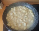 Foto del paso 3 de la receta: Ñoquis a la carbonara