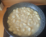 Foto del paso 3 de la receta: Ñoquis a la carbonara