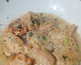 Foto langkah ke 5 dari resep Tahu Isi Sayur.