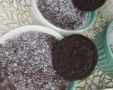 صورة لخطوة 4 من وصفة سوفليه الاوريو بعشر دقائق فقط 😋