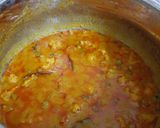 உருளைக்கிழங்கு பட்டாணி குருமா (potato peas kuruma in Tamil) ரெசிபி ஸ்டேப் 6 புகைப்படம்