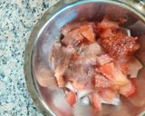 છોલે નું સલાડ (Chhole Salad Recipe In Gujarati) રેસીપી સ્ટેપ1ફોટો