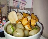 Foto langkah ke 5 dari resep Baso Aci.