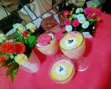 صورة لخطوة 2 من وصفة فلان كوكتال🍓🌺🌻