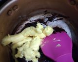 Foto langkah ke 1 dari resep Brownis Kukus ala Amanda.