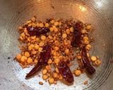 A picture of step 2 of Tomato Rice.