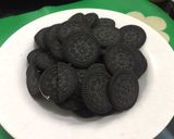 Foto langkah ke 2 dari resep Puding Lapis Oreo.