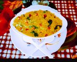 A picture of step 5 of Heathy tasty Kanda poha.